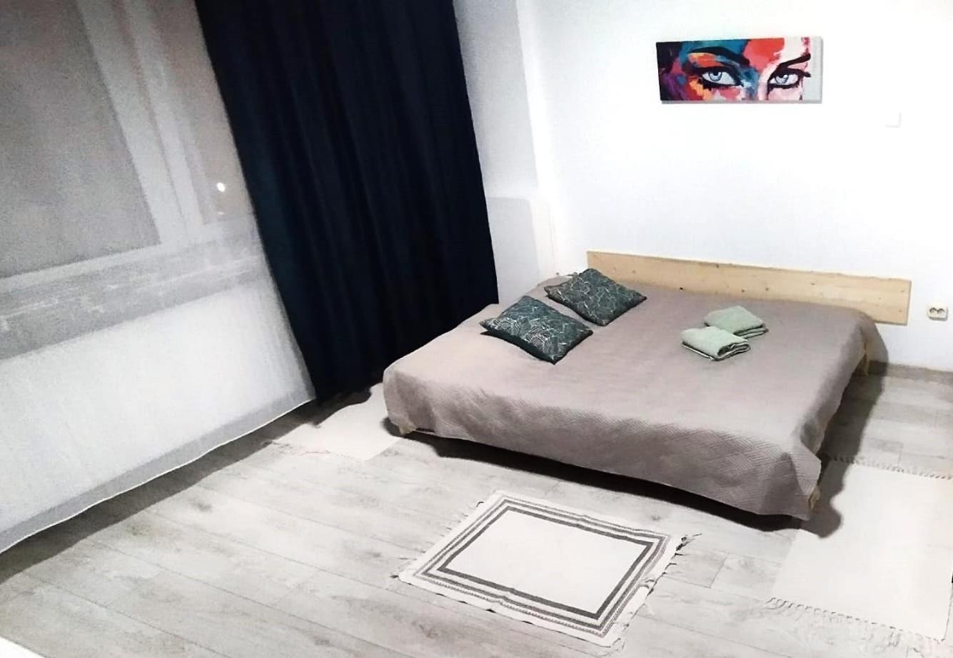 Cozy Studio Magheru Boekarest Buitenkant foto